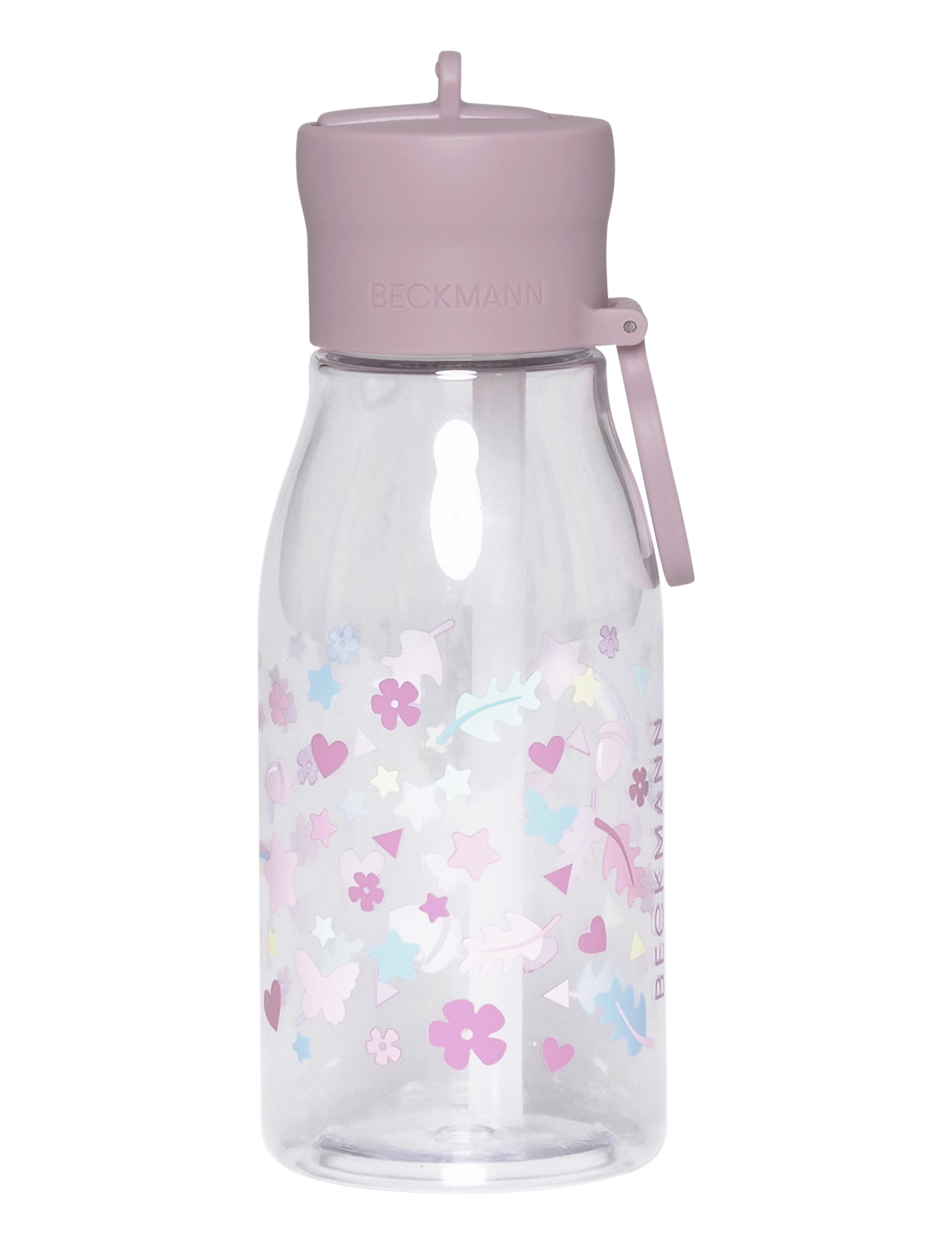 Beckmann Norway Drinking Bottle Kindergarten, Pink, One Size, Pink, Hjem > Måltidstid, Børn