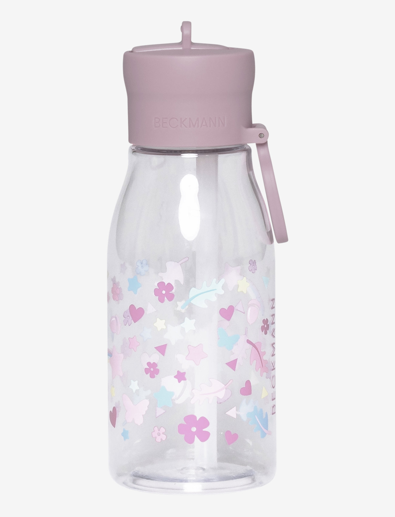 Beckmann Norway - Drinking bottle kindergarten, Pink - veepudelid - pink - 0