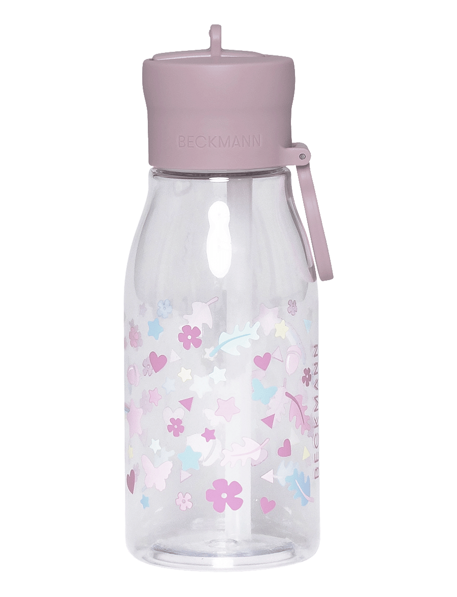 Beckmann Norway - Drinking bottle kindergarten, Pink - vatnsflöskur - pink - 0