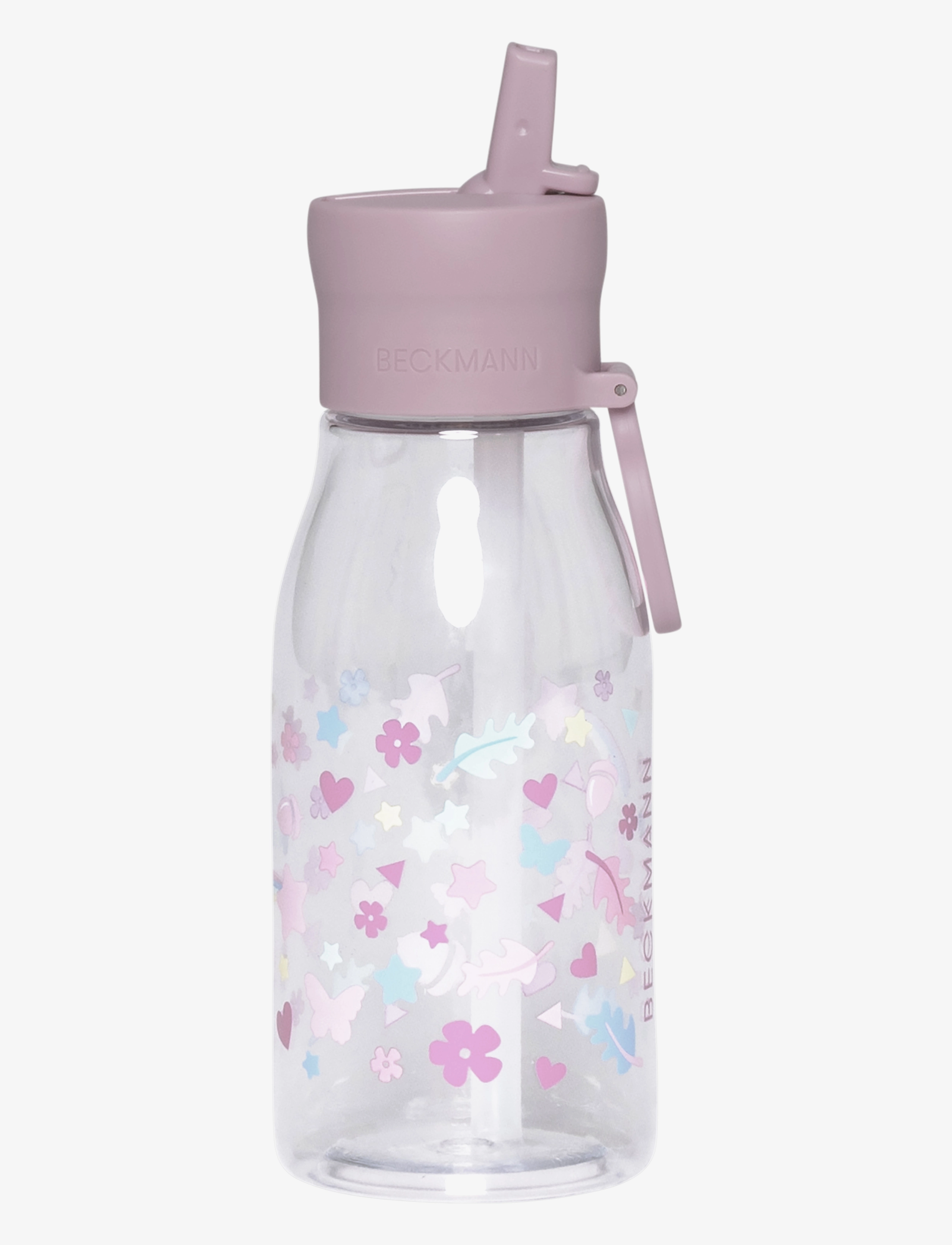 Beckmann Norway - Drinking bottle kindergarten, Pink - water bottles - pink - 1