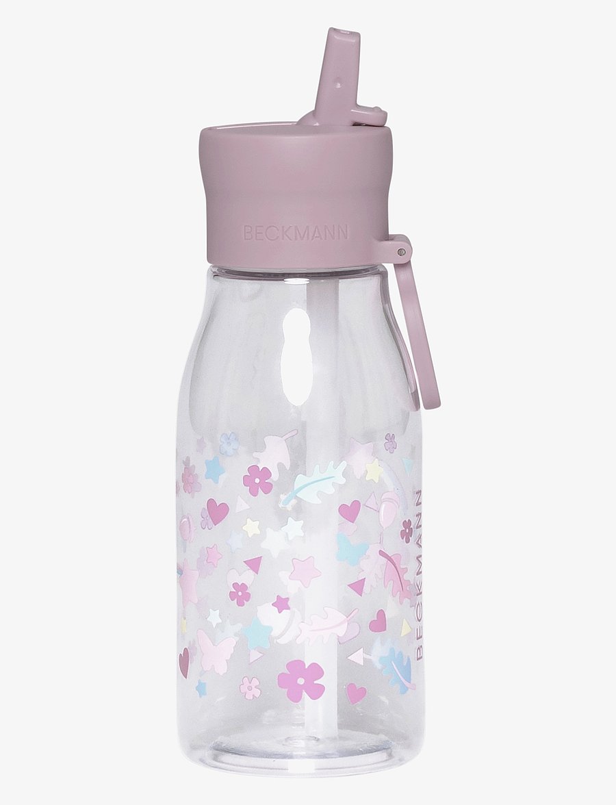 Beckmann Norway - Drinking bottle kindergarten, Pink - vatnsflöskur - pink - 1