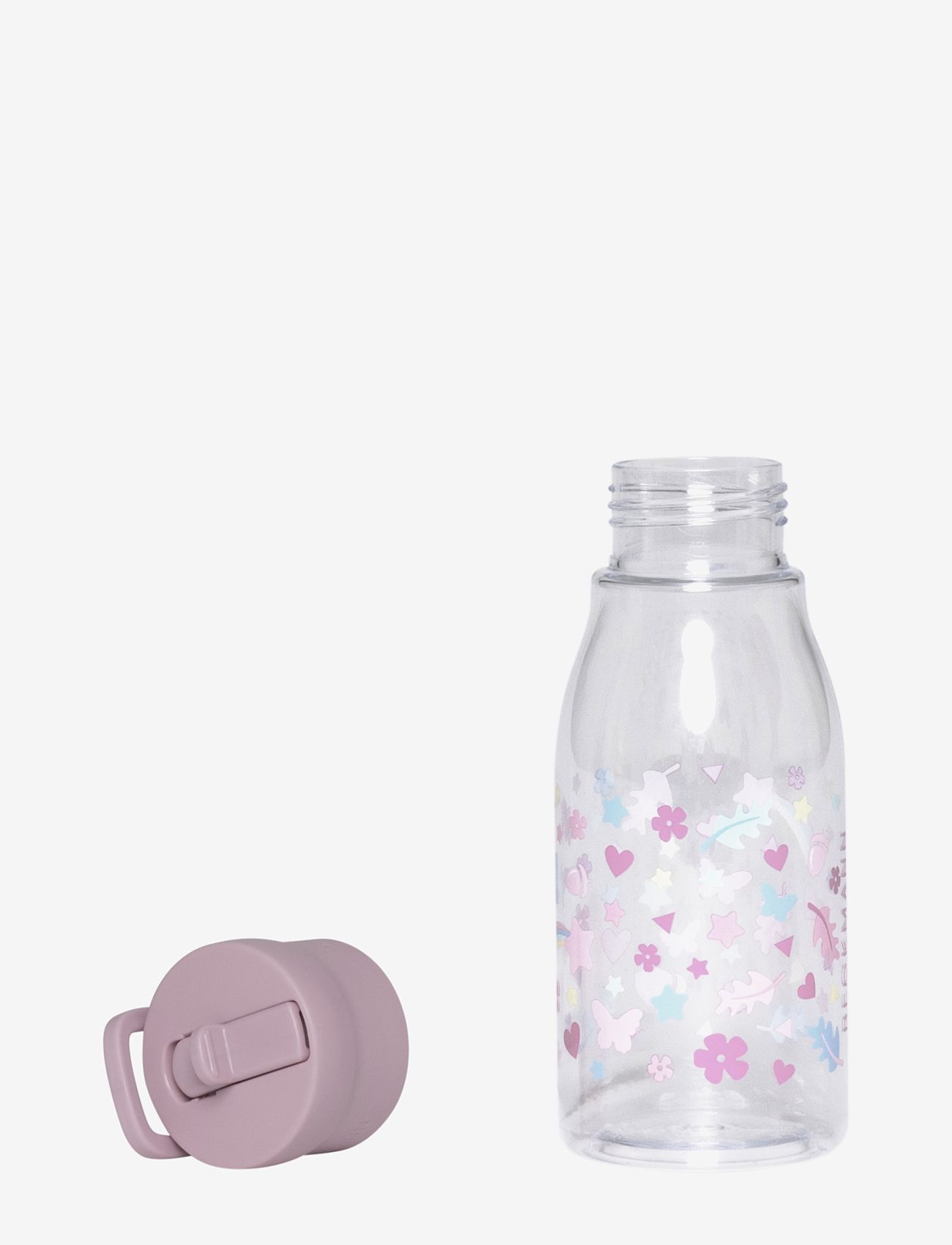 Beckmann Norway - Drinking bottle kindergarten, Pink - veepudelid - pink - 2