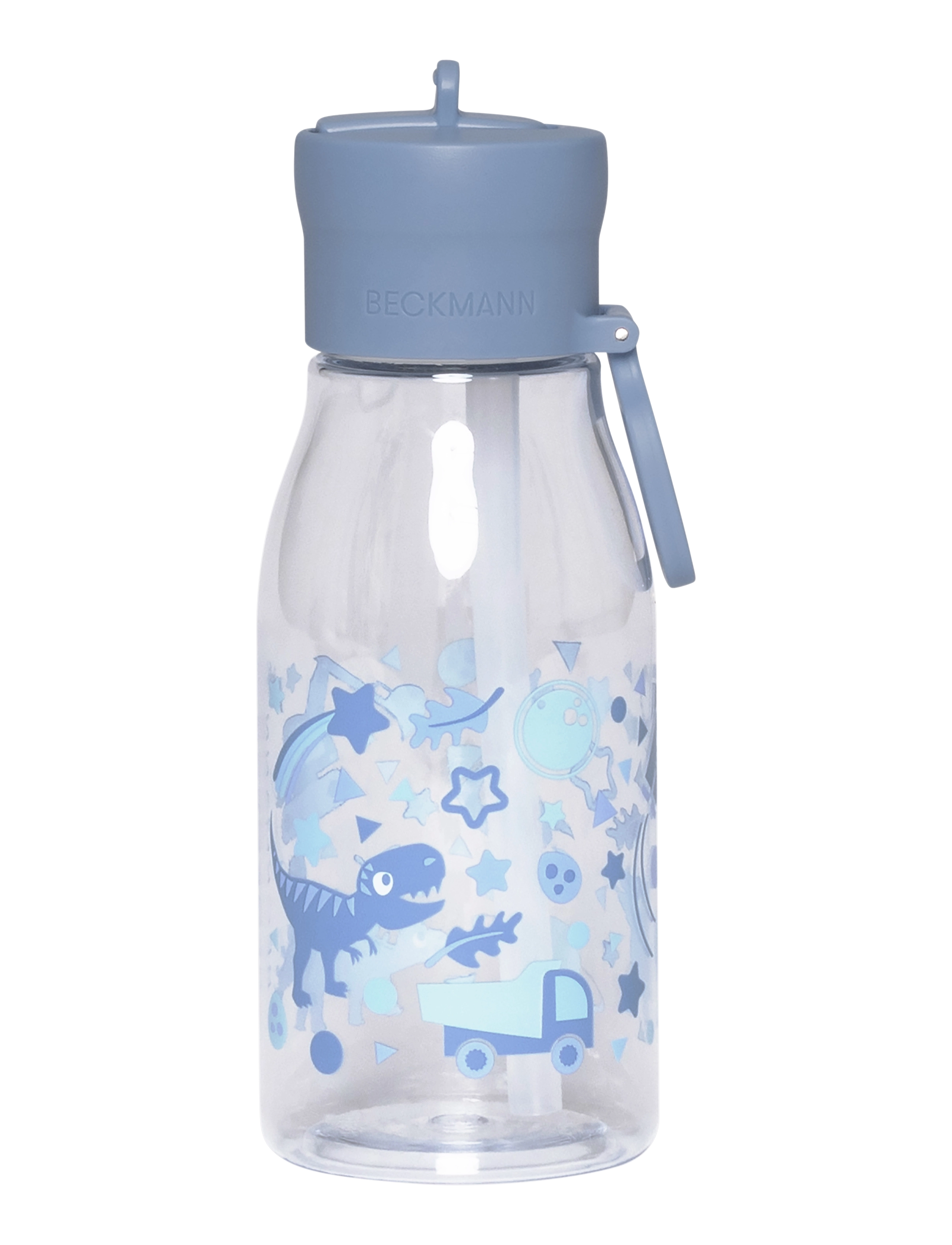 Beckmann Norway Drinking Bottle Kindergarten, Blue, Meal Time, Blå, Str: ONE SIZE