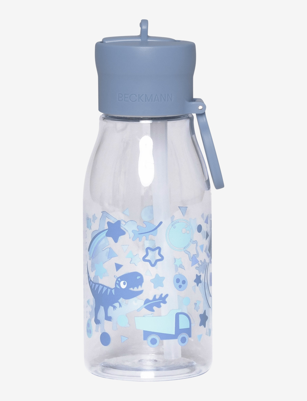 Beckmann Norway - Drinking bottle kindergarten, Blue - vandflasker - blue - 0