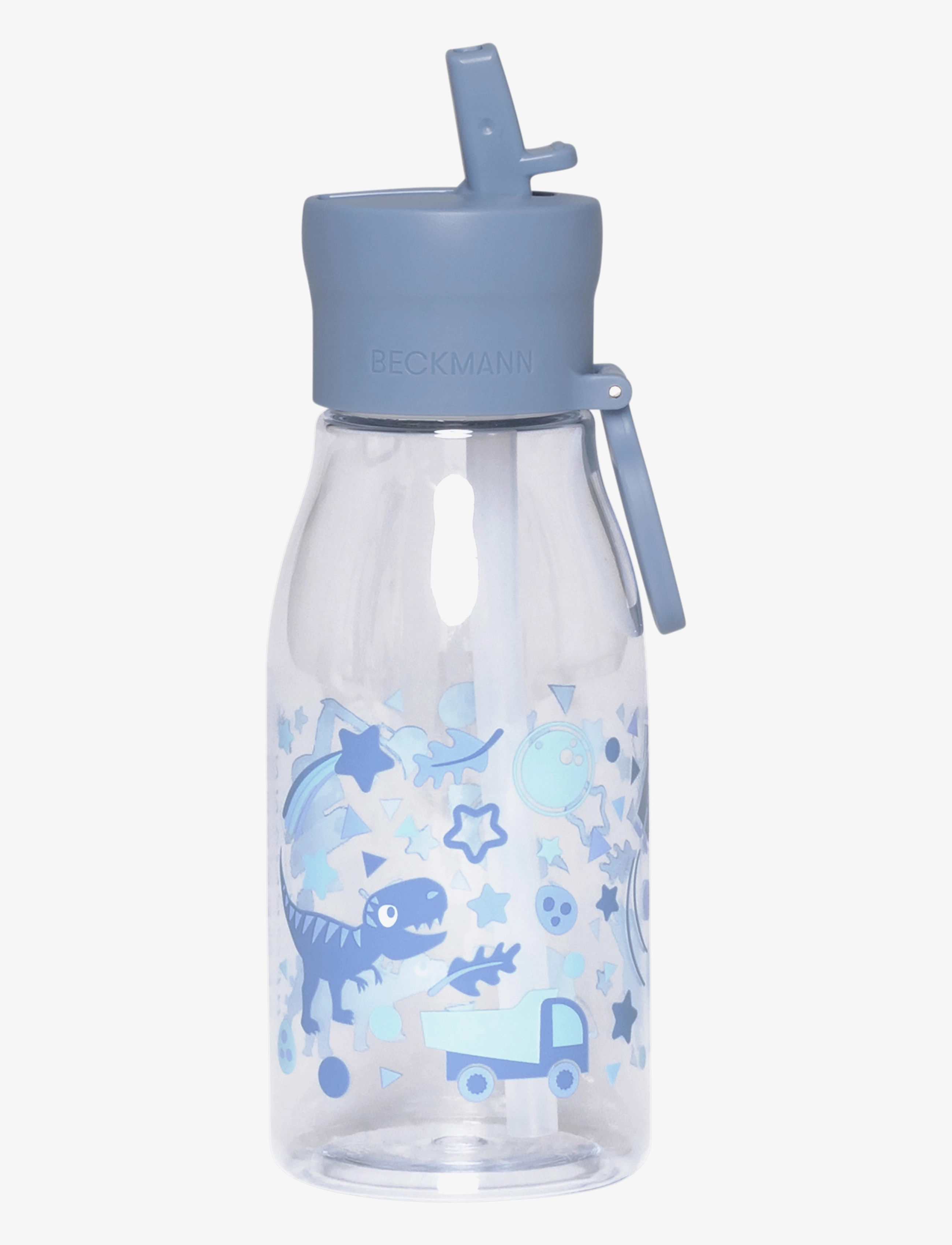 Beckmann Norway - Drinking bottle kindergarten, Blue - vattenflaskor - blue - 1
