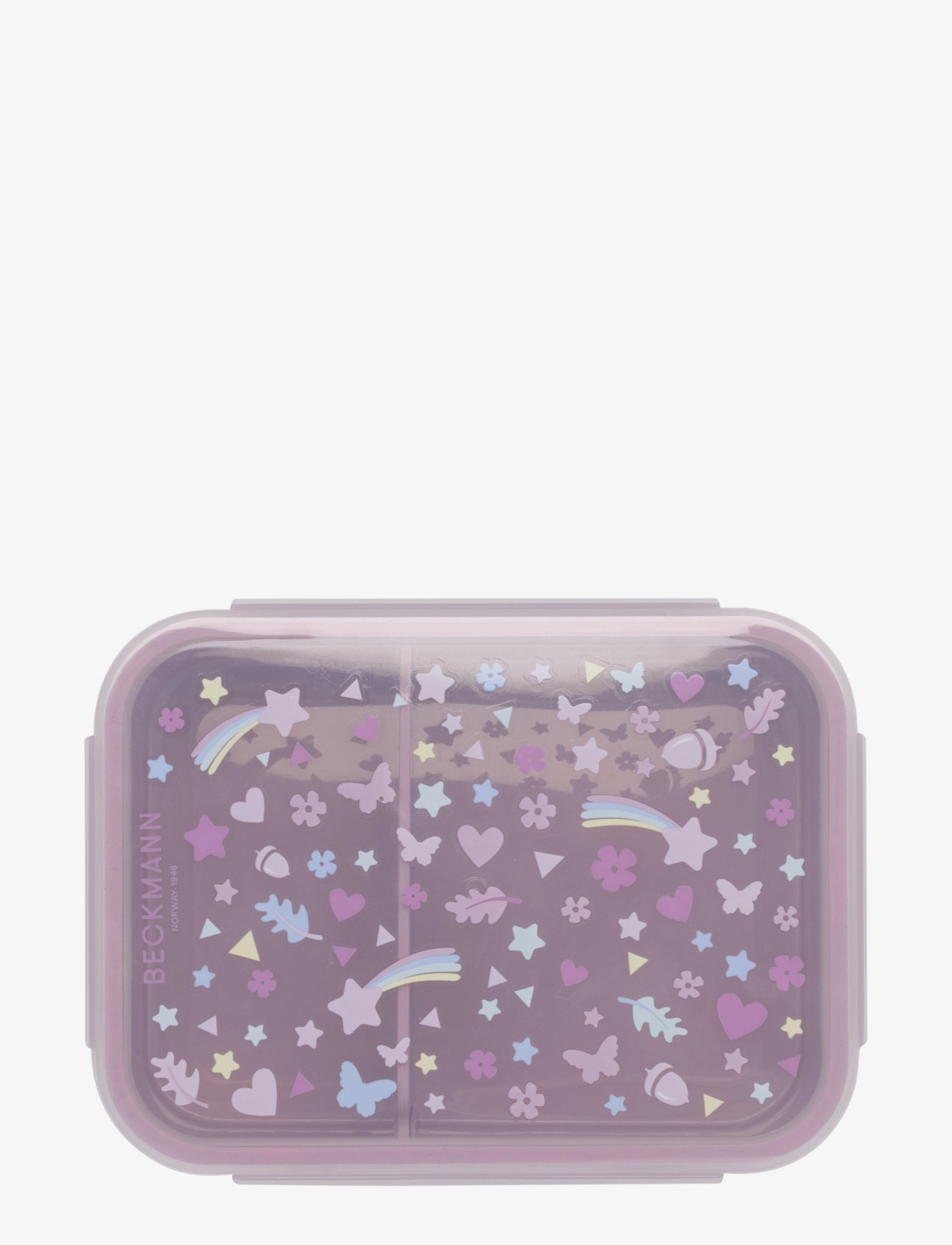 Beckmann Norway Lunchbox Kindergarten, Pink, One Size, Pink, Opbevaring I Køkkenet > Madkasser, Unisex