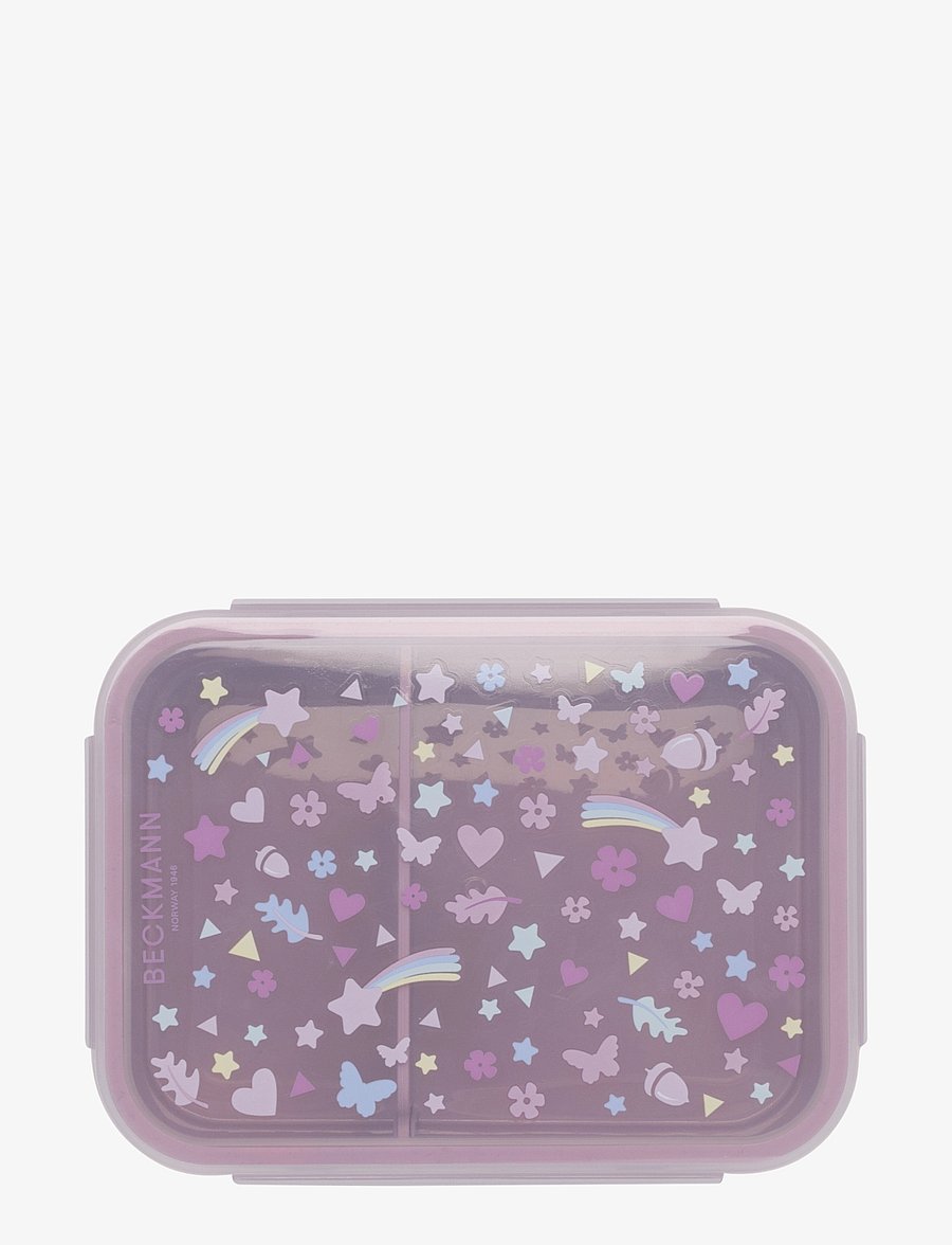 Beckmann Norway - Lunchbox kindergarten, Pink - brotdosen & lebensmittelbehälter - pink - 0