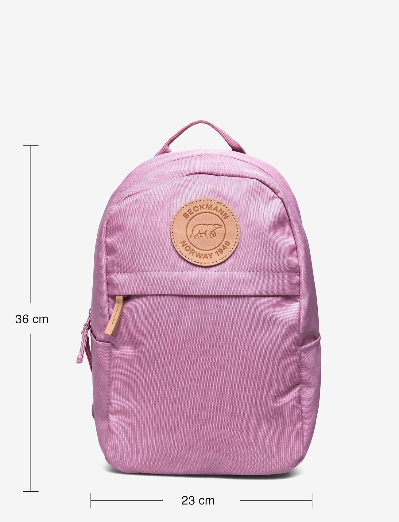 Beckmann Norway - Urban Mini, Pink - koolikotid - pink - 4