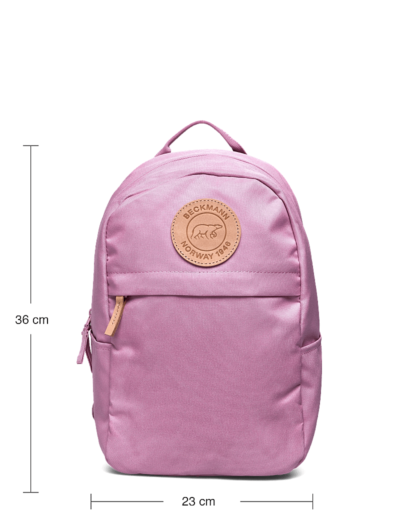 Beckmann Norway - Urban Mini, Pink - koolikotid - pink - 4