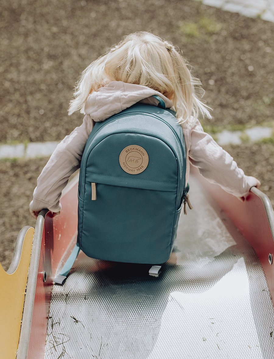 Beckmann Norway - Urban Mini, Ocean Green - schultaschen - green - 0