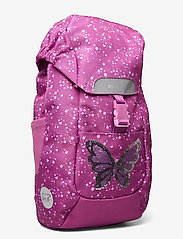 Beckmann of Norway - Classic Mini - Butterfly - sommerkupp - pink - 2