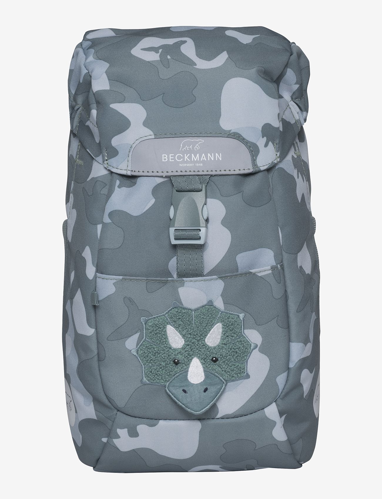 Beckmann Norway - Classic Mini, Dinosaur - schultaschen - dinosaur - 0