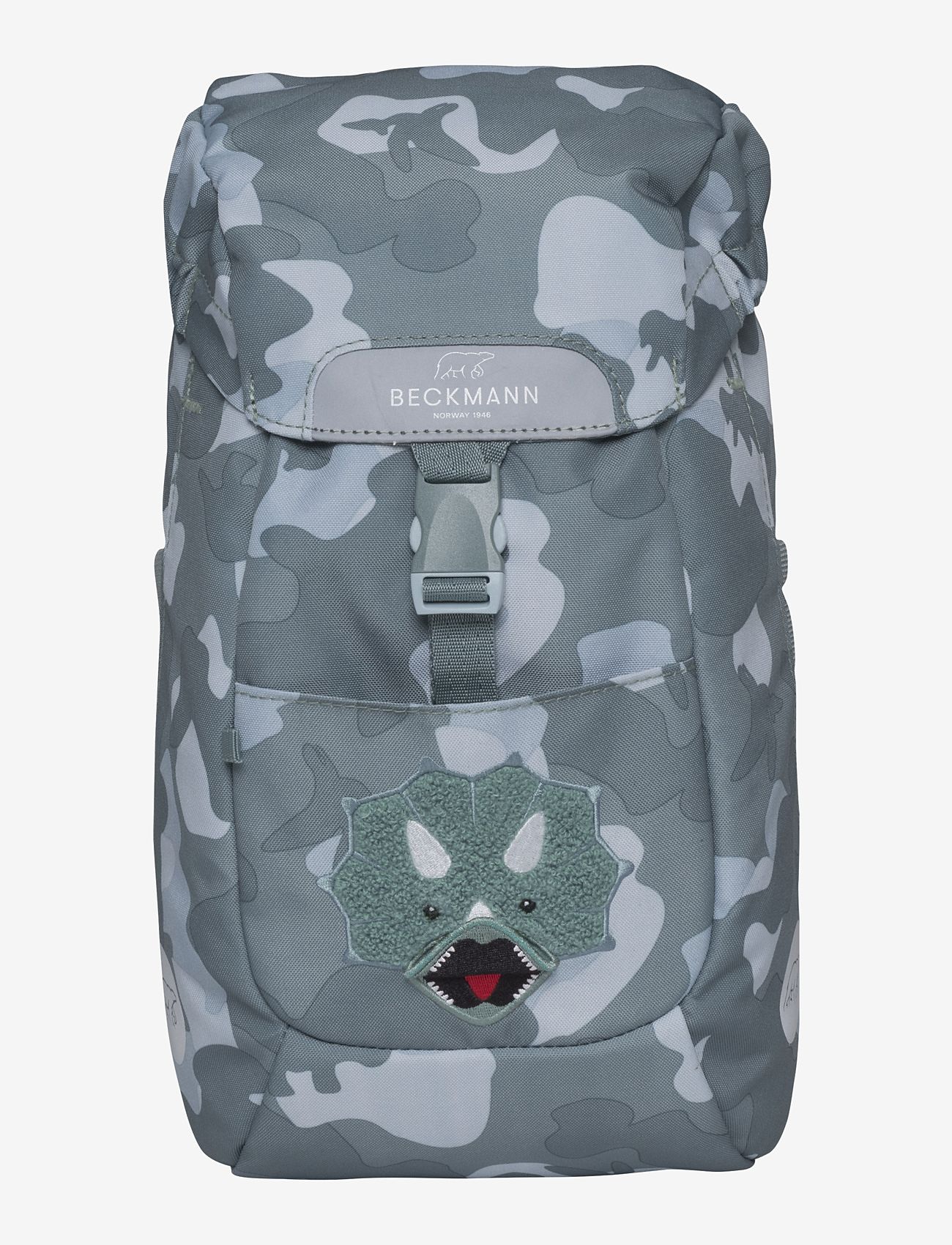 Beckmann Norway - Classic Mini, Dinosaur - schultaschen - dinosaur - 1