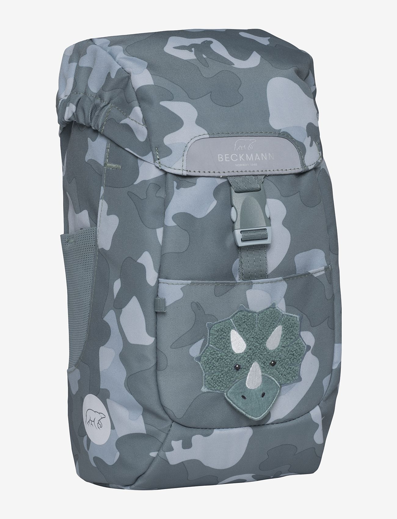 Beckmann Norway - Classic Mini, Dinosaur - schultaschen - dinosaur - 2