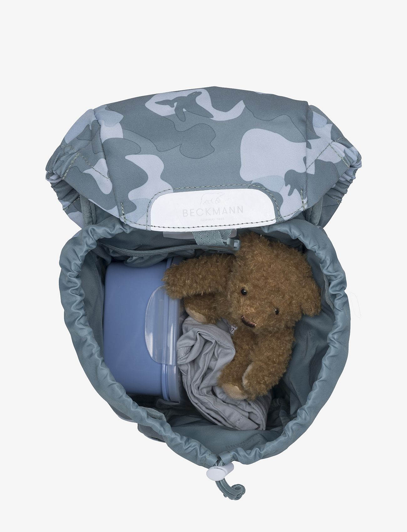 Beckmann Norway - Classic Mini, Dinosaur - schultaschen - dinosaur - 5