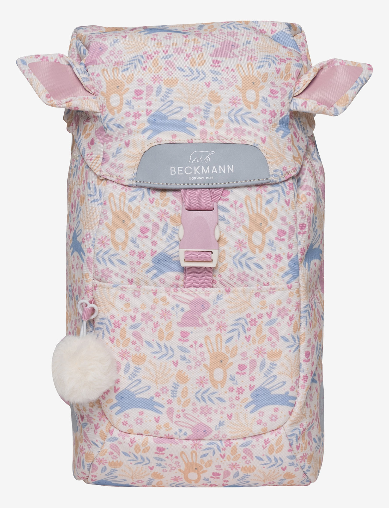 Beckmann Norway - Classic Mini, Bunny - skoletasker - bunny - 0