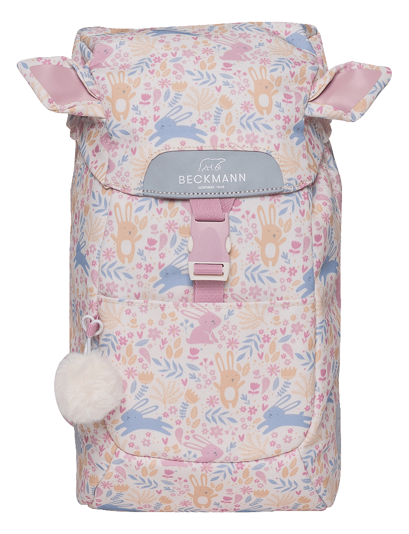 Beckmann Norway - Classic Mini, Bunny - skoletasker - bunny - 0