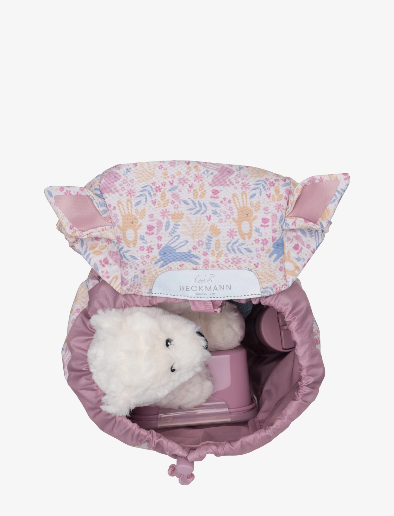 Beckmann Norway - Classic Mini, Bunny - school bags - bunny - 4