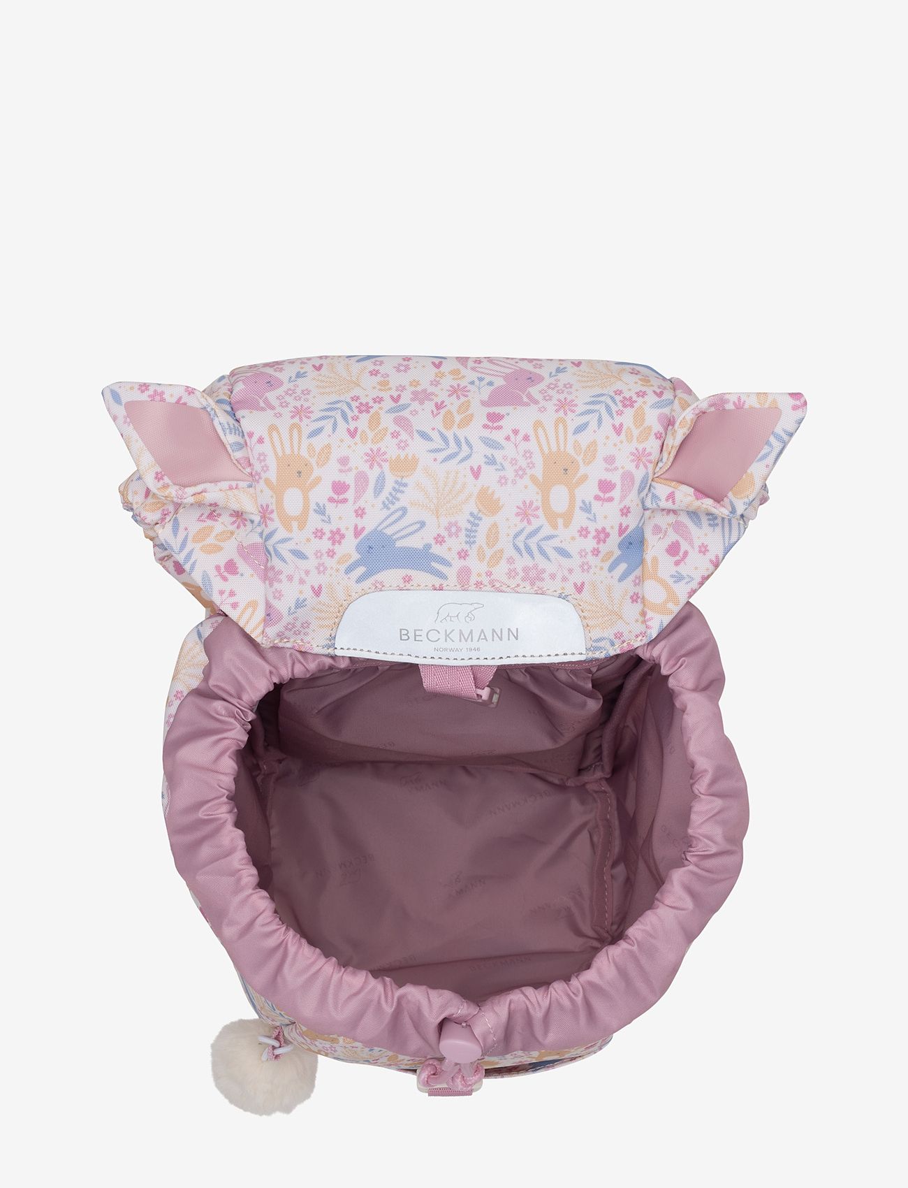 Beckmann Norway - Classic Mini, Bunny - skoletasker - bunny - 5