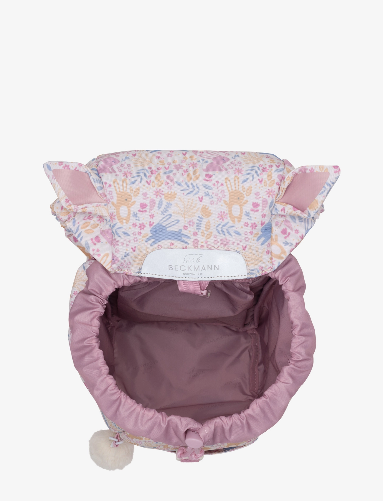 Beckmann Norway - Classic Mini, Bunny - school bags - bunny - 5