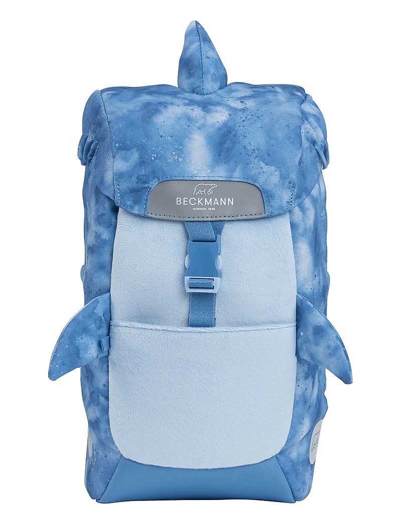 Beckmann Norway - Classic Mini, Shark - schultaschen - blue - 0