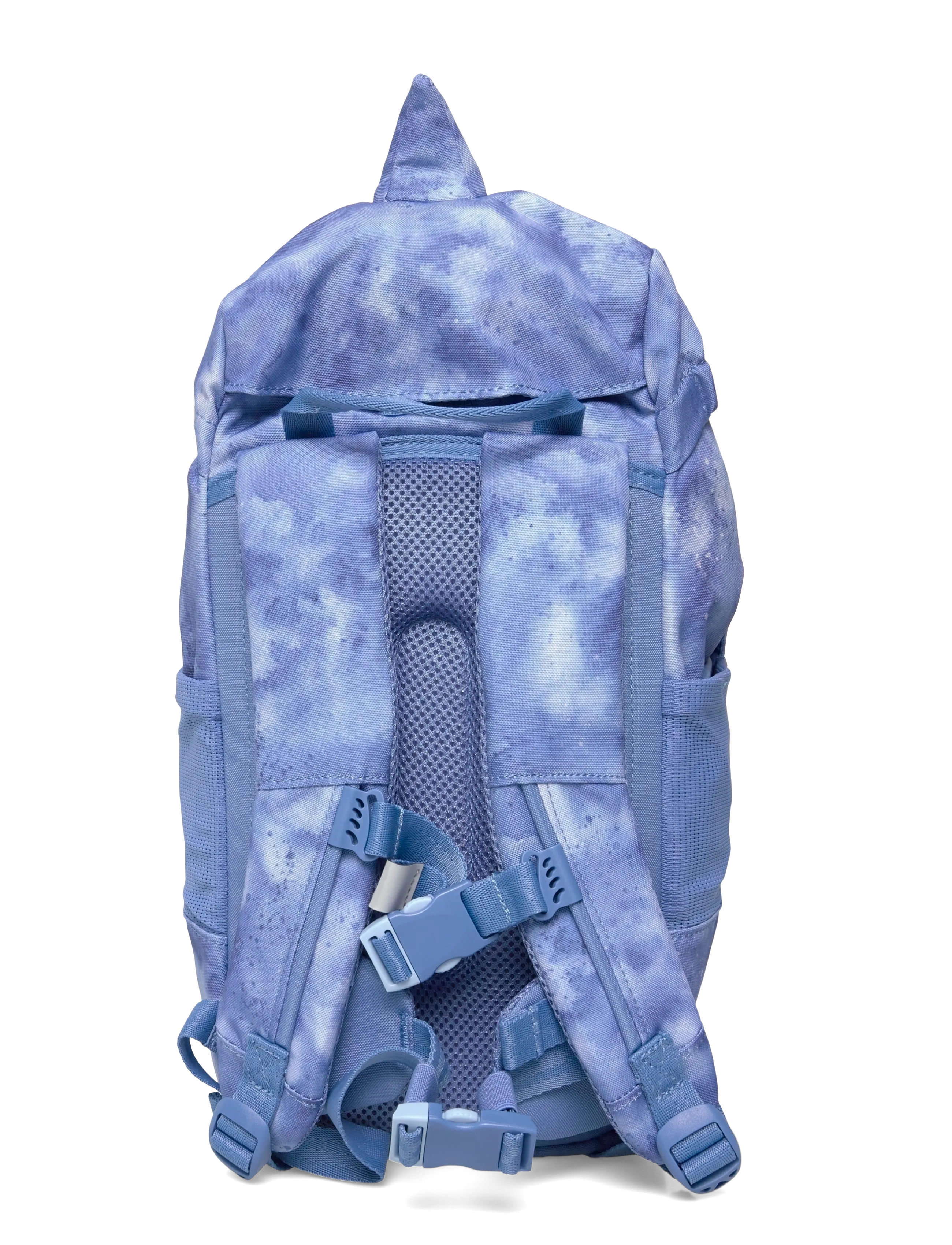 Beckmann Norway - Classic Mini, Shark - school bags - blue - 1