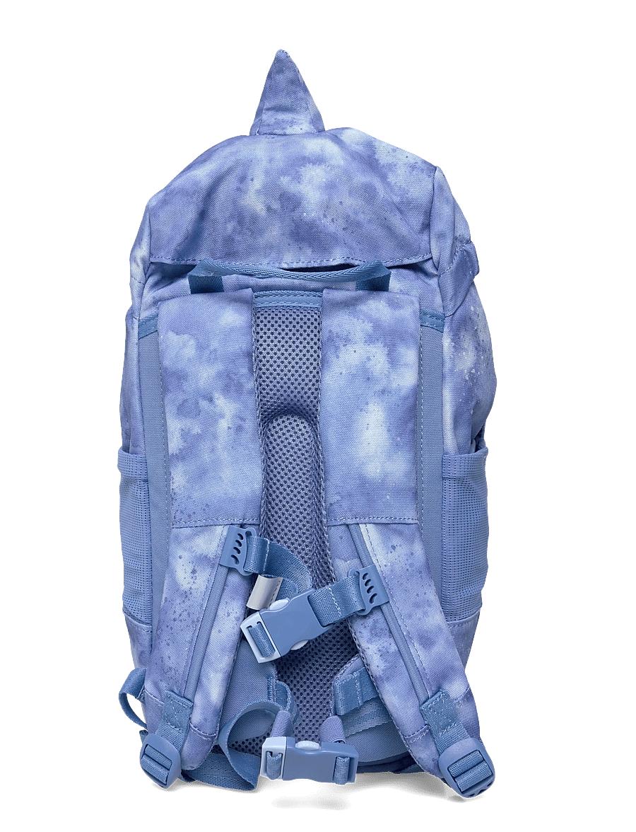 Beckmann Norway - Classic Mini, Shark - school bags - blue - 1