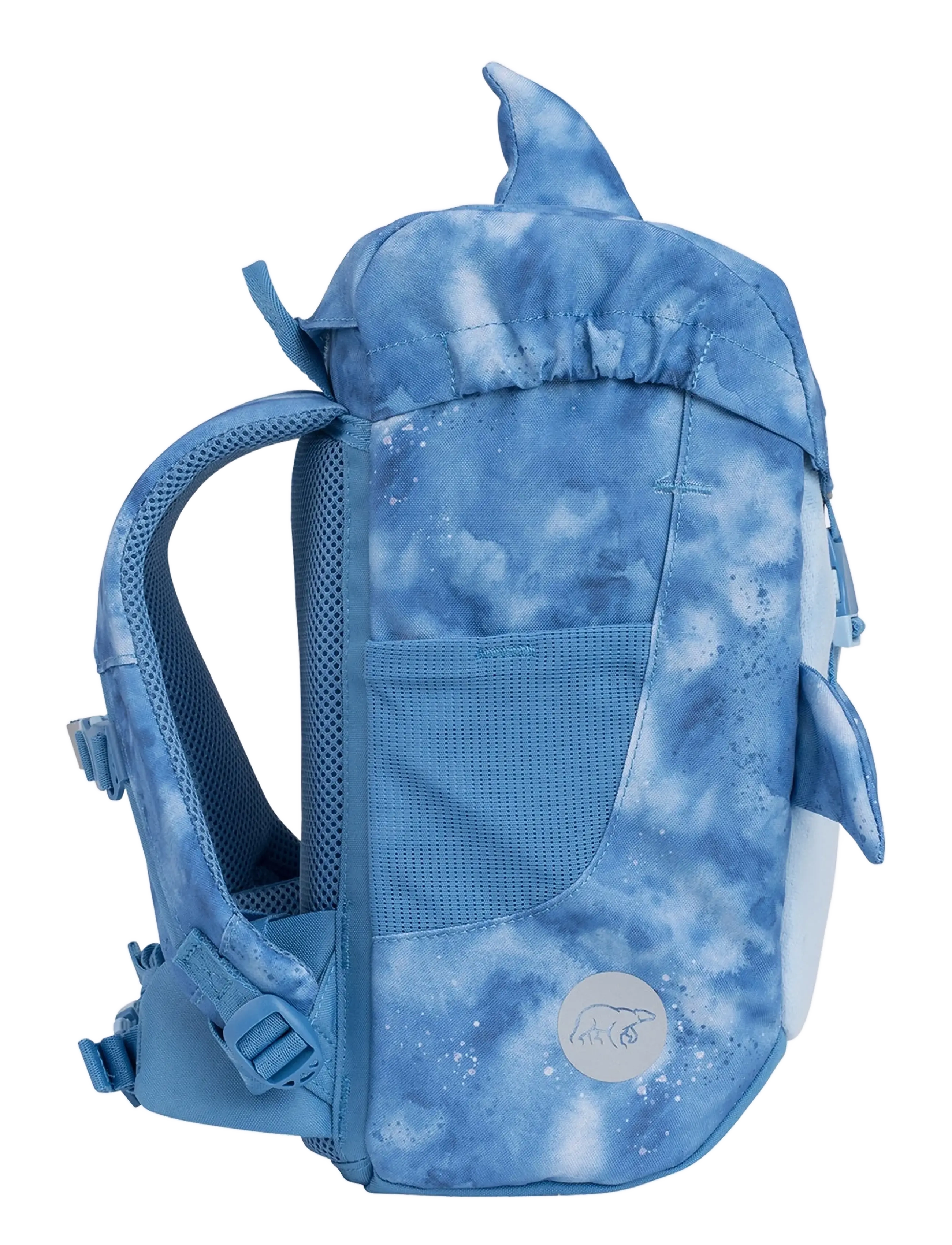 Beckmann Norway - Classic Mini, Shark - school bags - blue - 3