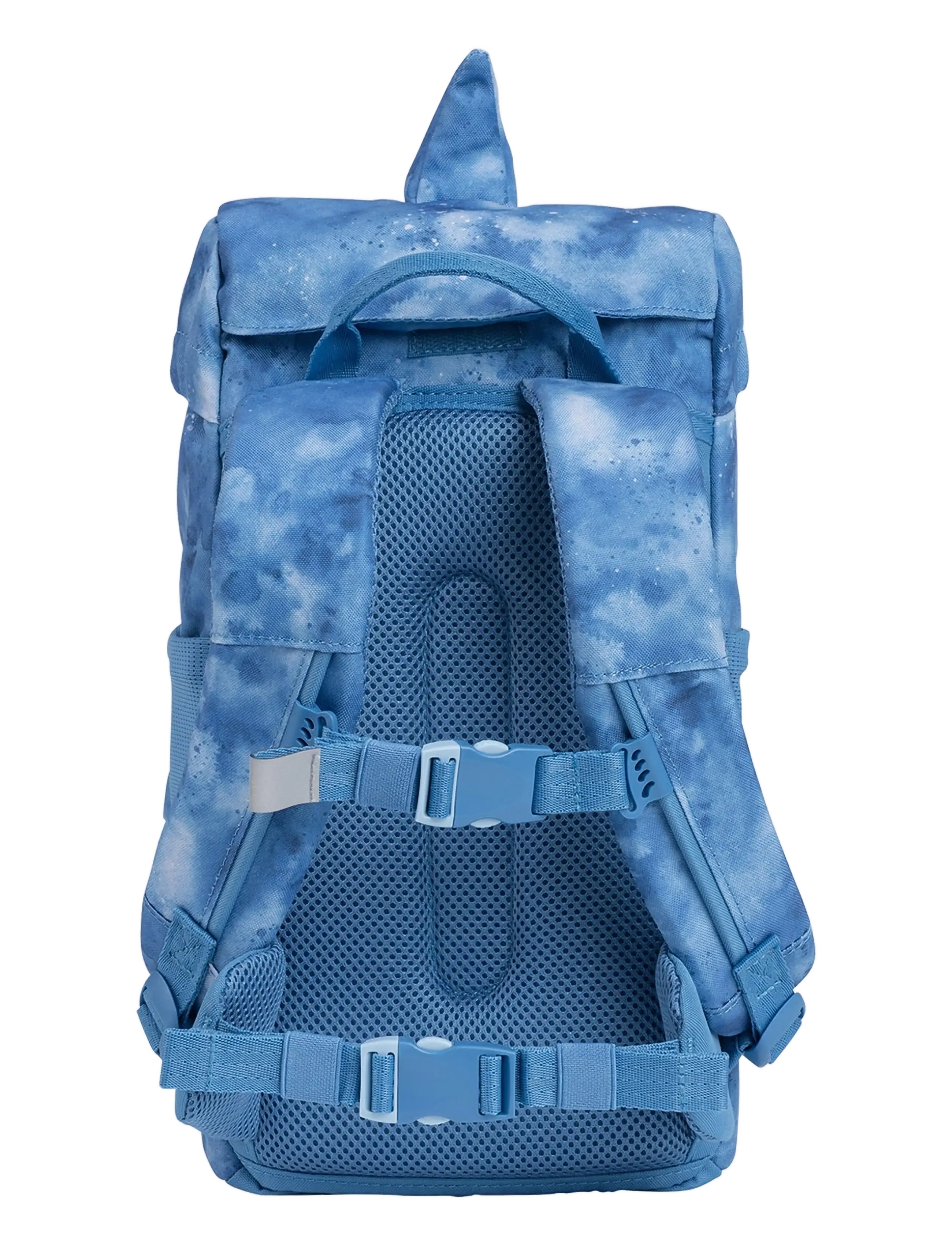 Beckmann Norway - Classic Mini, Shark - school bags - blue - 4