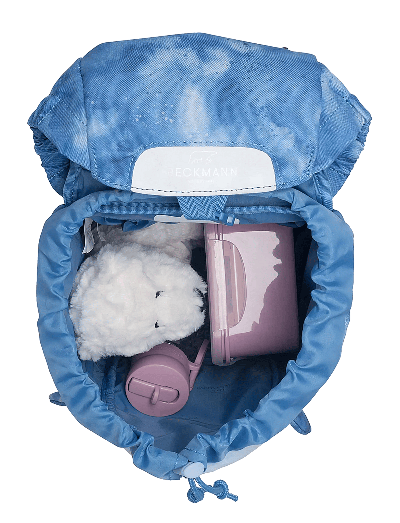 Beckmann Norway - Classic Mini, Shark - schultaschen - blue - 5