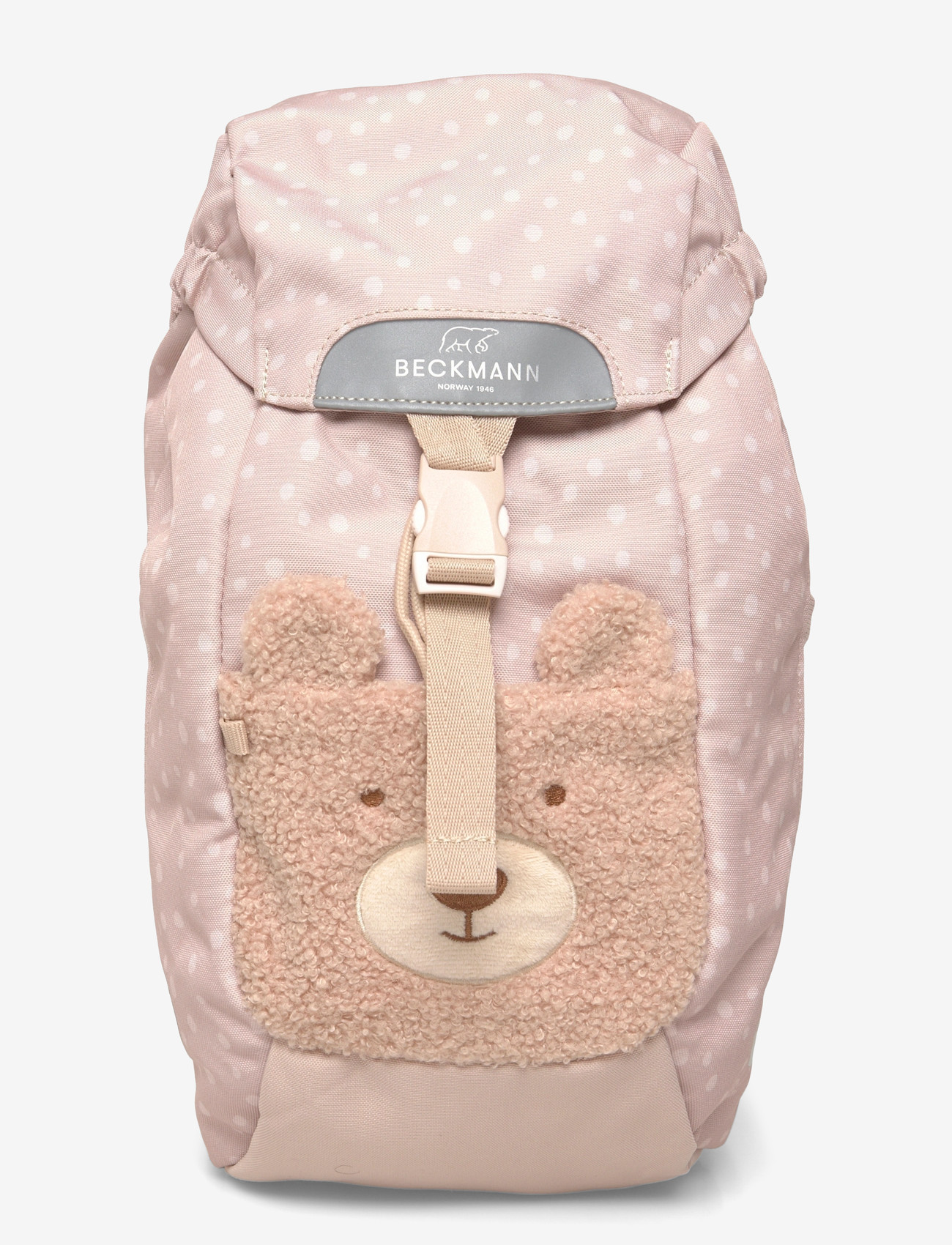 Beckmann Norway - Classic Mini, Teddy - schultaschen - beige - 0