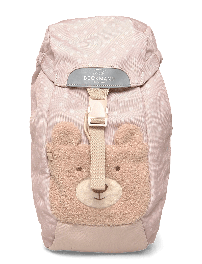 Beckmann Norway - Classic Mini, Teddy - schultaschen - beige - 0