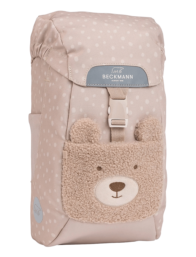 Beckmann Norway - Classic Mini, Teddy - schultaschen - beige - 2