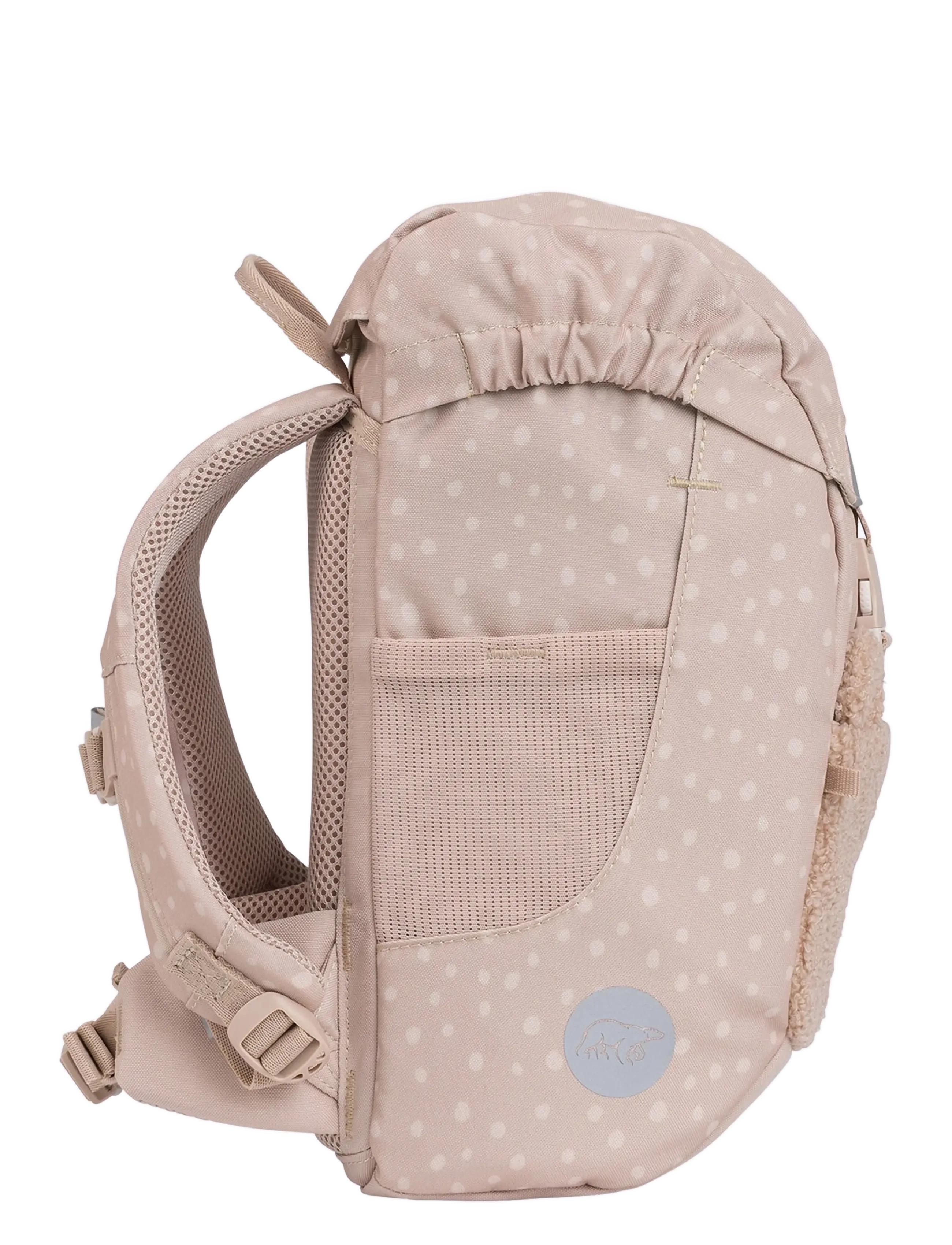Beckmann Norway - Classic Mini, Teddy - school bags - beige - 3