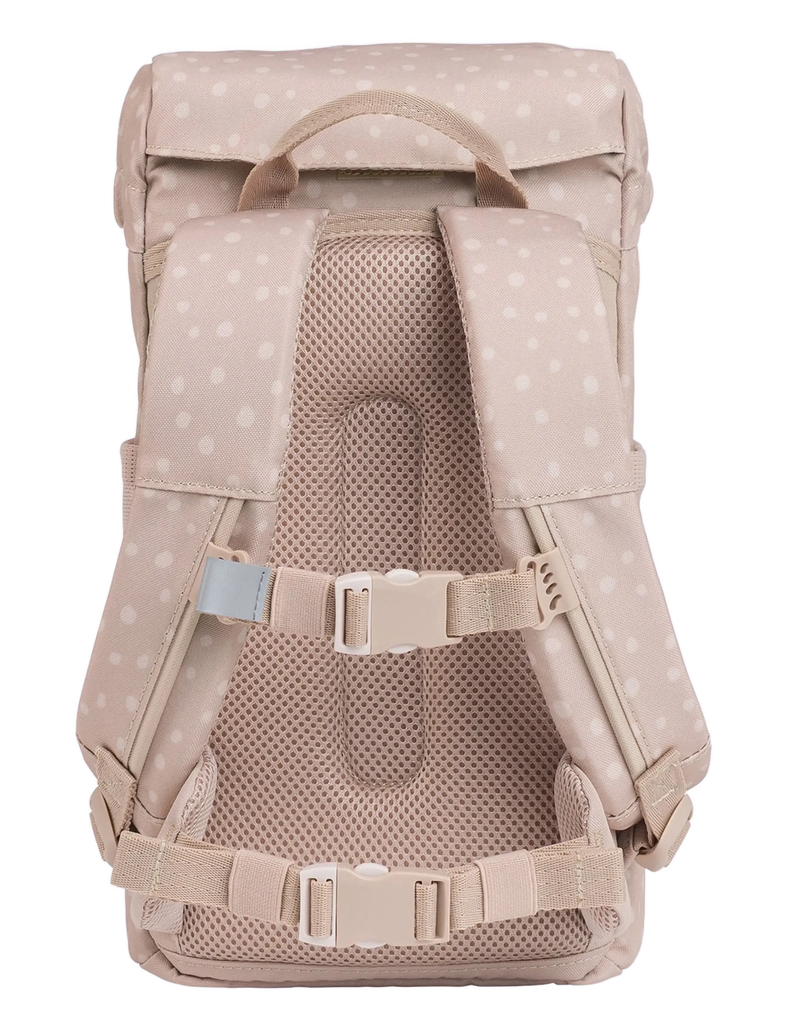 Beckmann Norway - Classic Mini, Teddy - school bags - beige - 4