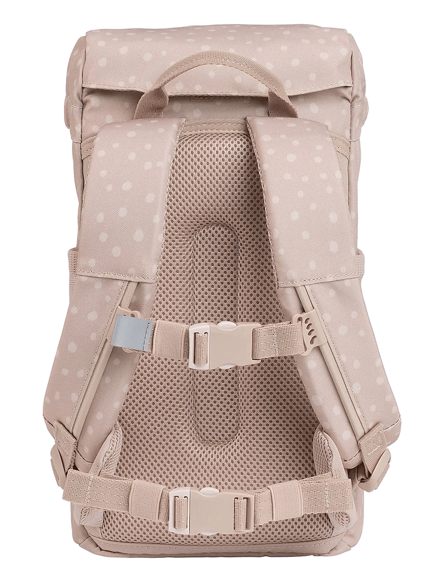Beckmann Norway - Classic Mini, Teddy - school bags - beige - 4