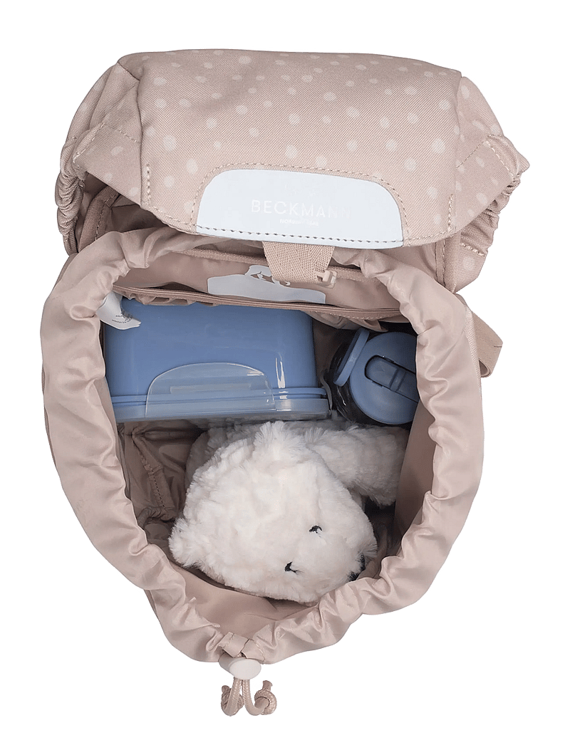 Beckmann Norway - Classic Mini, Teddy - schultaschen - beige - 5