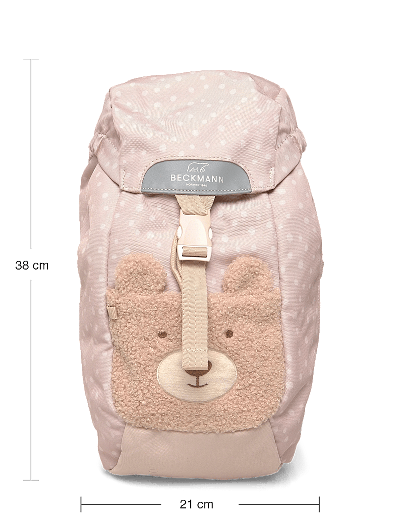 Beckmann Norway - Classic Mini, Teddy - schultaschen - beige - 4