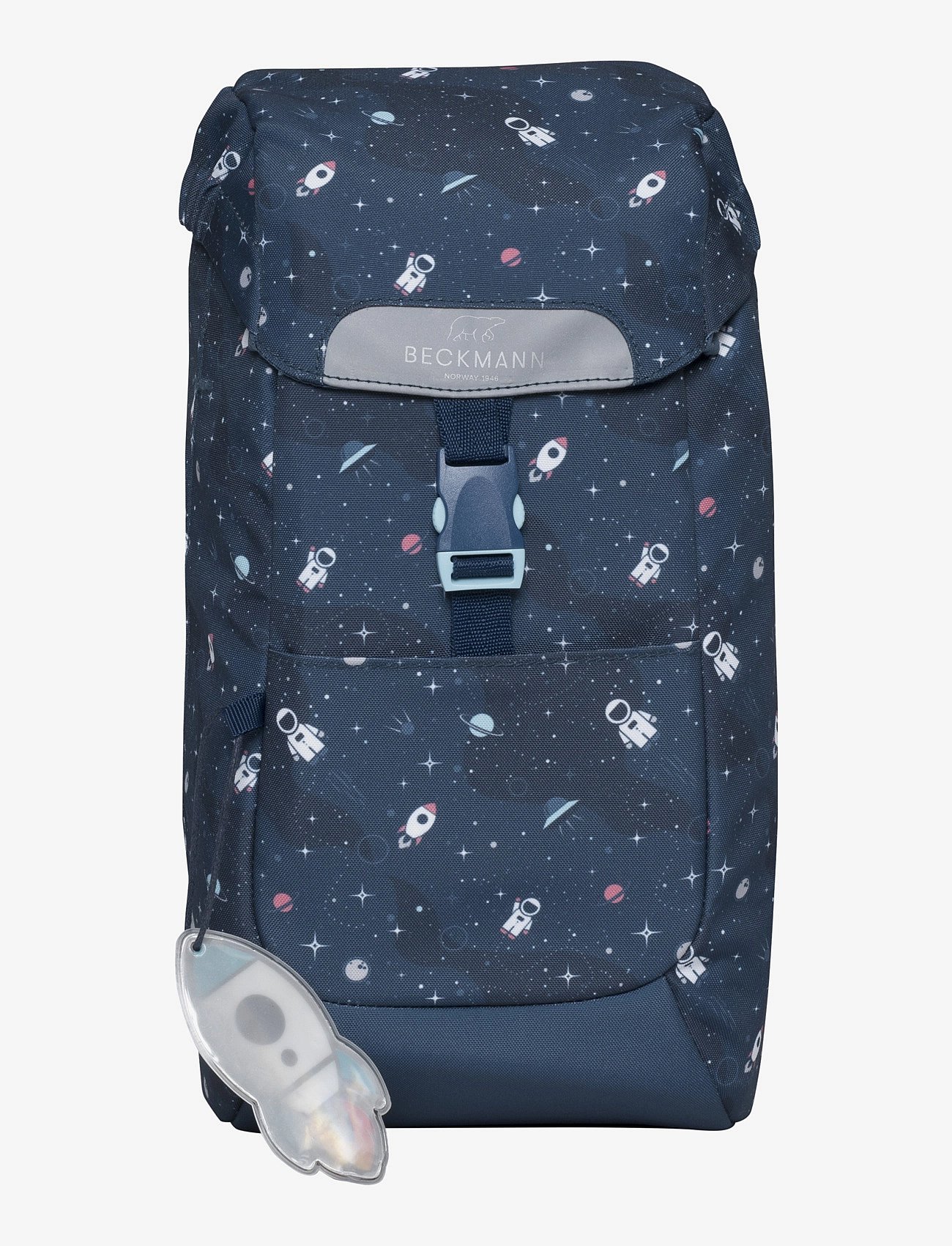 Beckmann of Norway Classic Mini - Rocket - Rygsække - Boozt.com