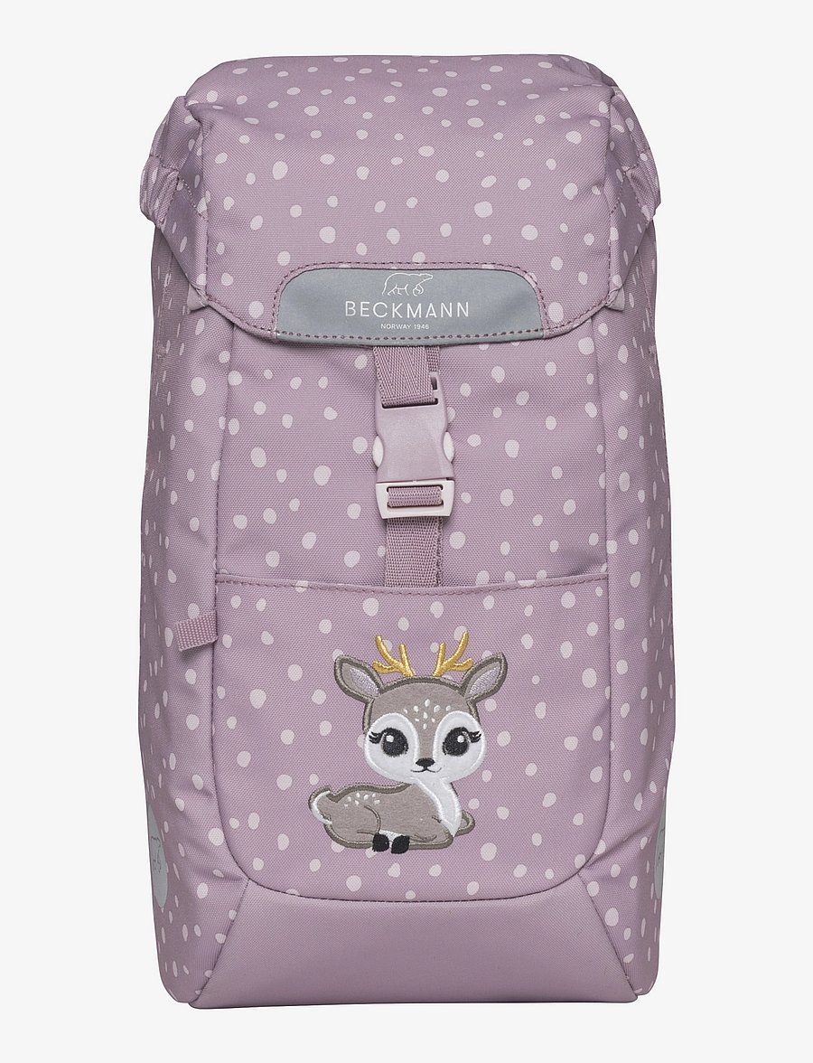 Beckmann Norway - Classic Mini, Baby Deer - pink - 1