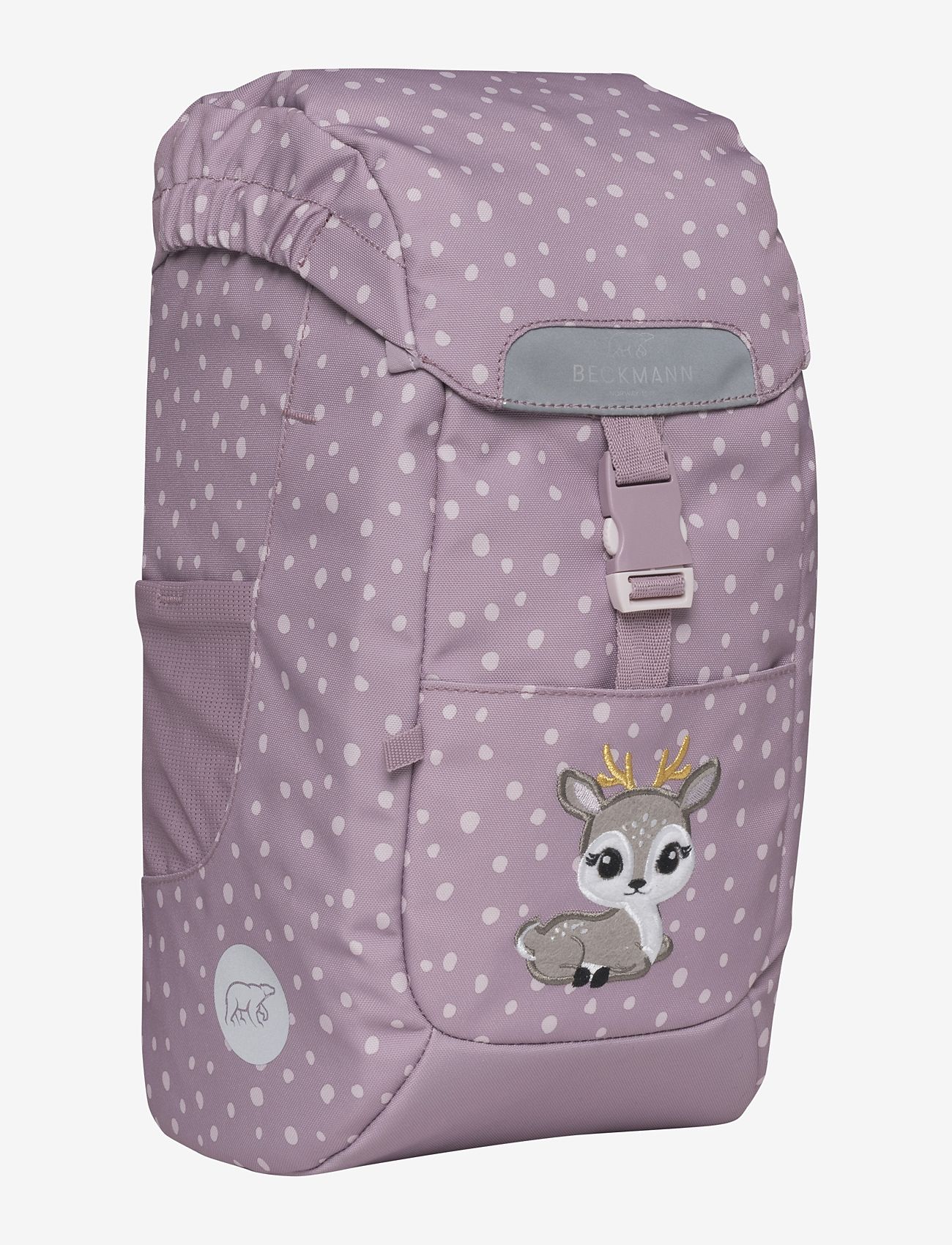 Beckmann Norway - Classic Mini, Baby Deer - skolesekker - pink - 2