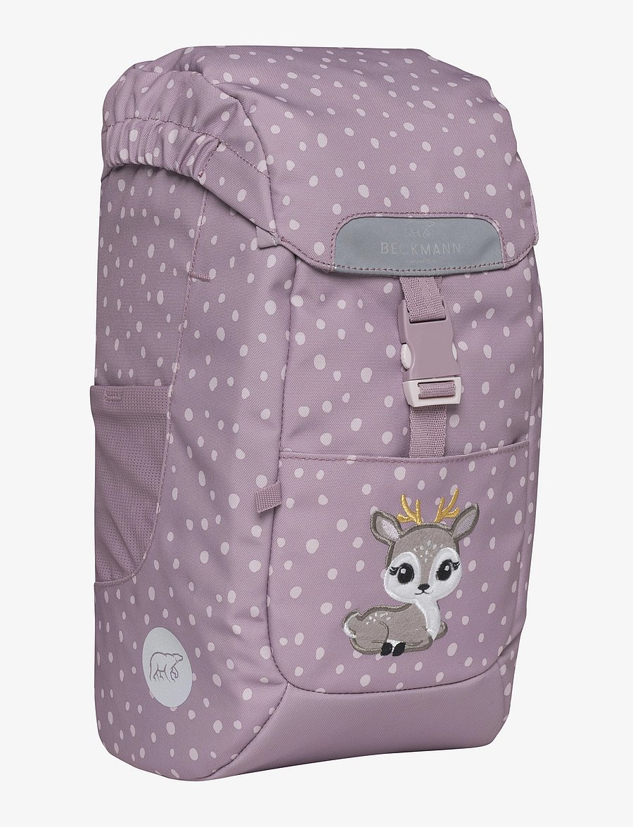 Beckmann Norway - Classic Mini, Baby Deer - pink - 2