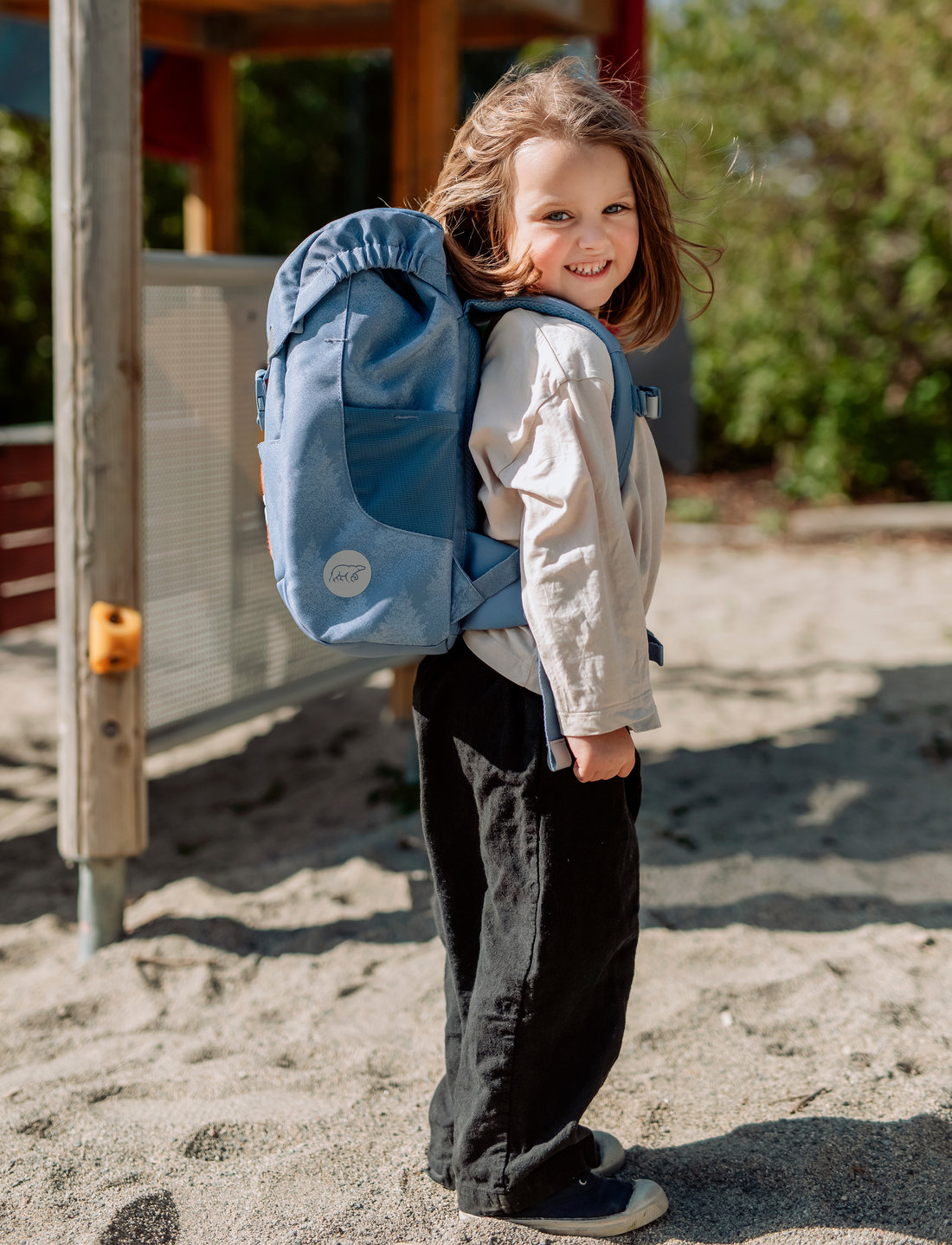 Beckmann of Norway Classic Mini Fox Backpacks Boozt