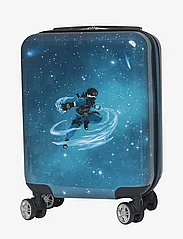 Beckmann of Norway - Children's suitcase - Ninja Master - vasaras piedāvājumi - green - 5