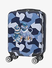 Beckmann of Norway - Children's suitcase, Tiger Race - torby podróżne - tiger race - 2