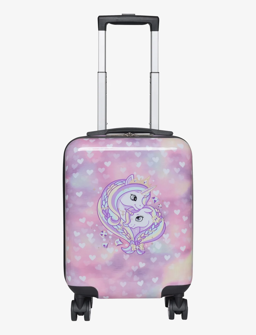 Children's unicorn suitcase sales