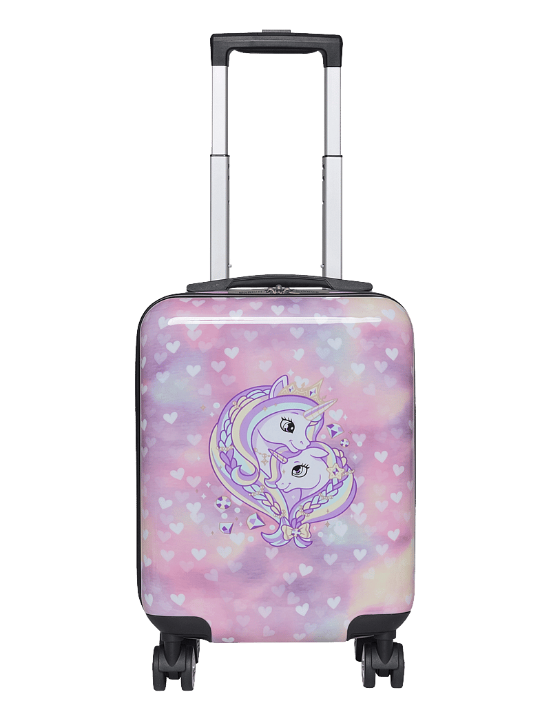 Beckmann Norway - Kids suitcase, Unicorn Princess Purple - resväskor till barn - unicorn princess purple - 0