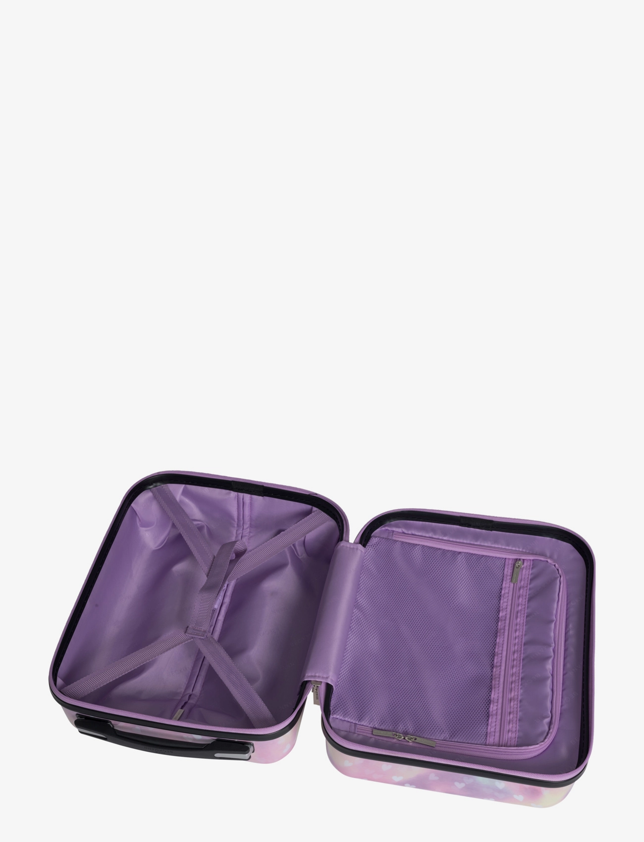 【新品タグ付き】 Princess of Windsor 薄紫　パープル　紫 Beckmann Norway Kids Suitcase, Unicorn Princess Purple (BON7060060