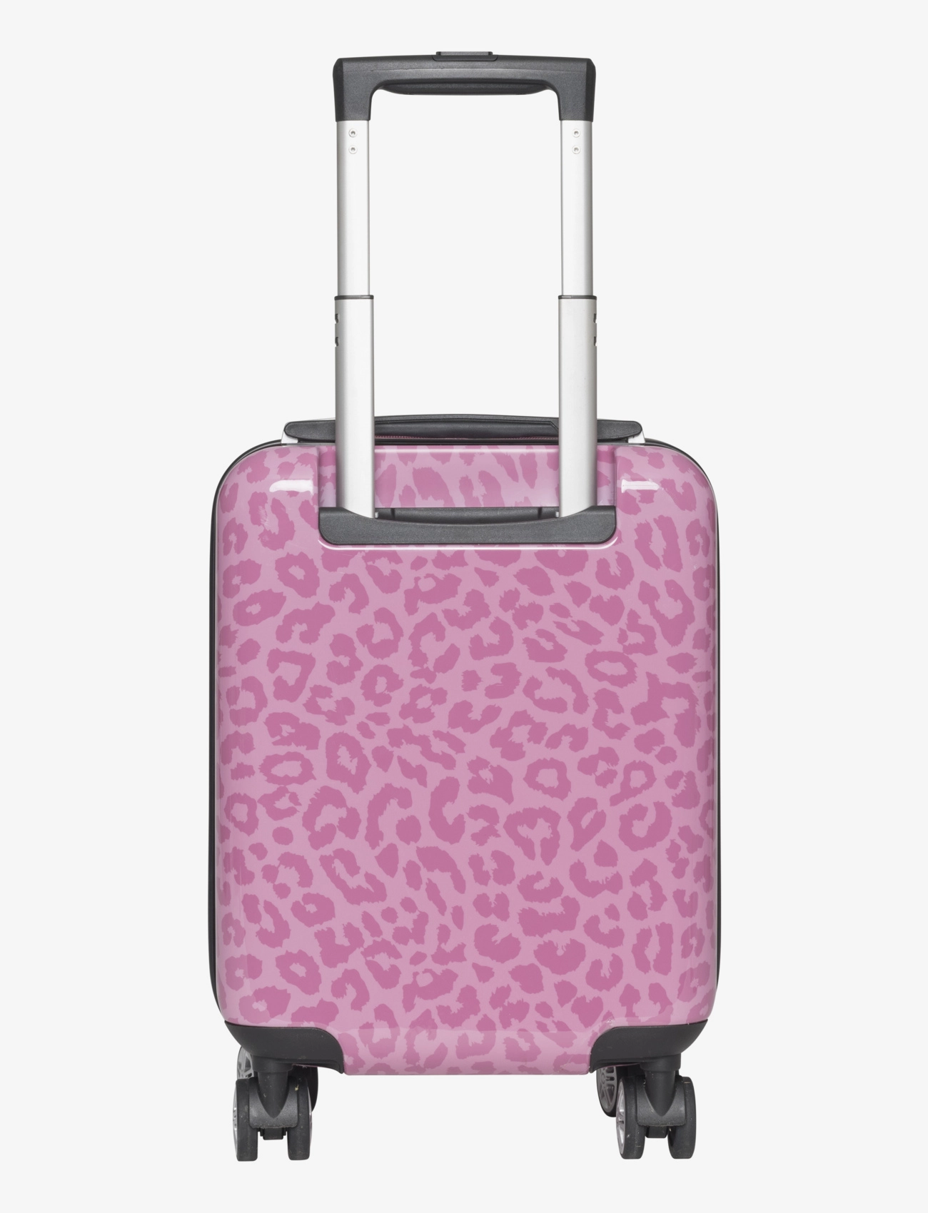 Beckmann Norway - Children's suitcase - Furry - pink - 2
