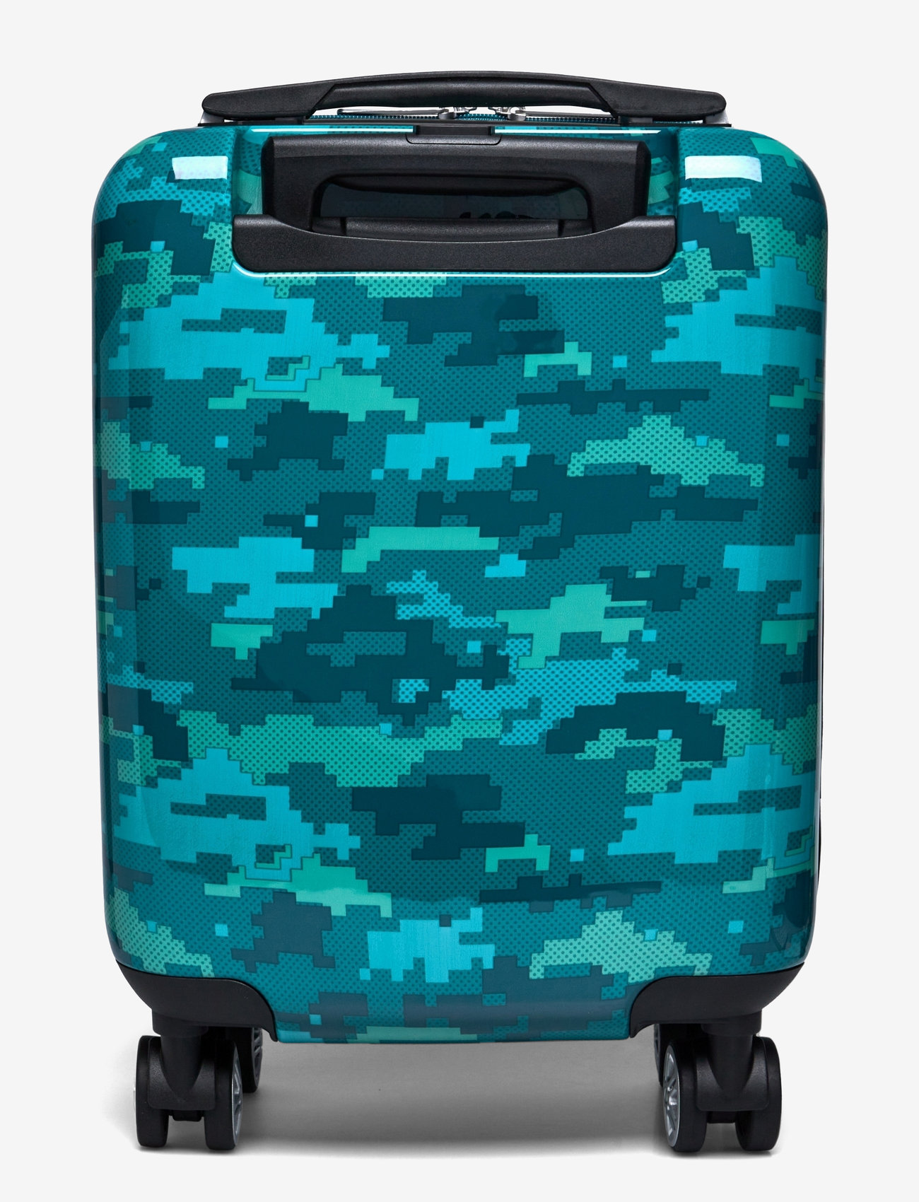 Beckmann Norway - Kids suitcase, Jungle Game - green - 1